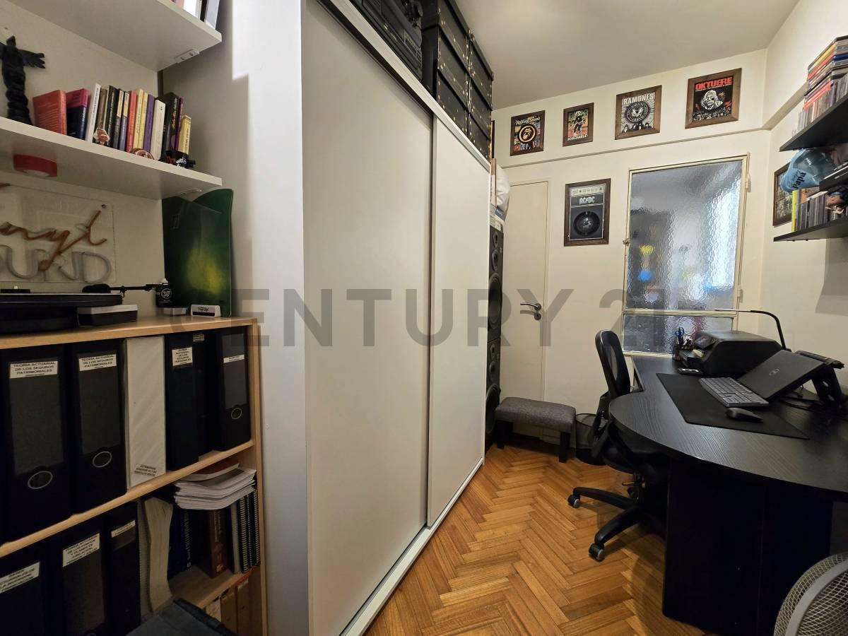 Departamento 3 Ambientes en Caballito 2