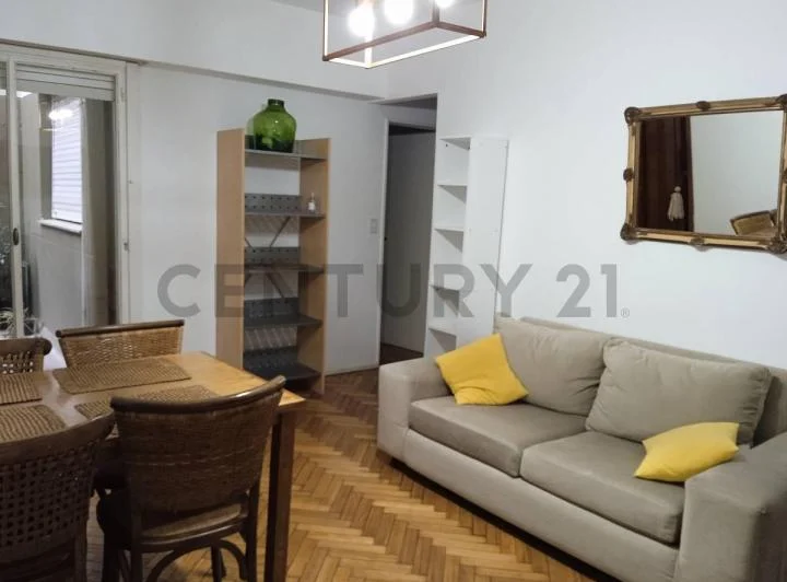 Alquiler departamento 2 ambientes Recoleta 5