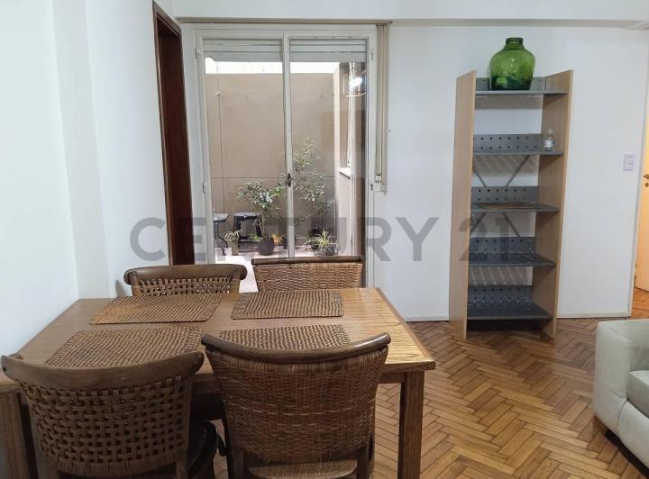 Alquiler departamento 2 ambientes Recoleta 4