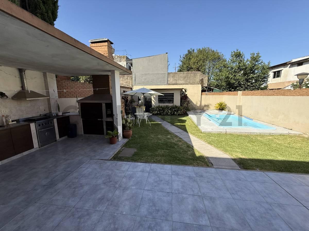 Venta Casa 5 Ambientes Martin Coronado APTO CREDITO