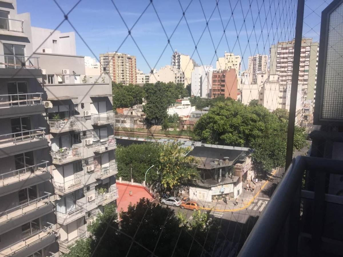 VENTA DEPARTAMENTO MONOAMBIENTE CABALLITO