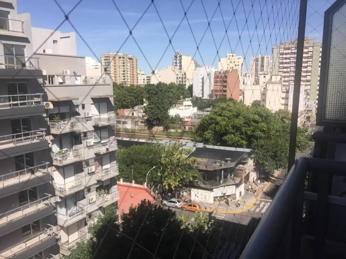 VENTA DEPARTAMENTO MONOAMBIENTE CABALLITO 2