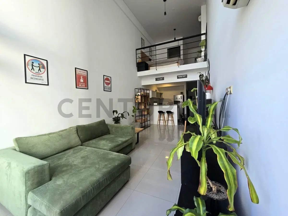 ALQUILER TEMPORAL LOFT 2 AMBIENTES EN CHACARITA 3