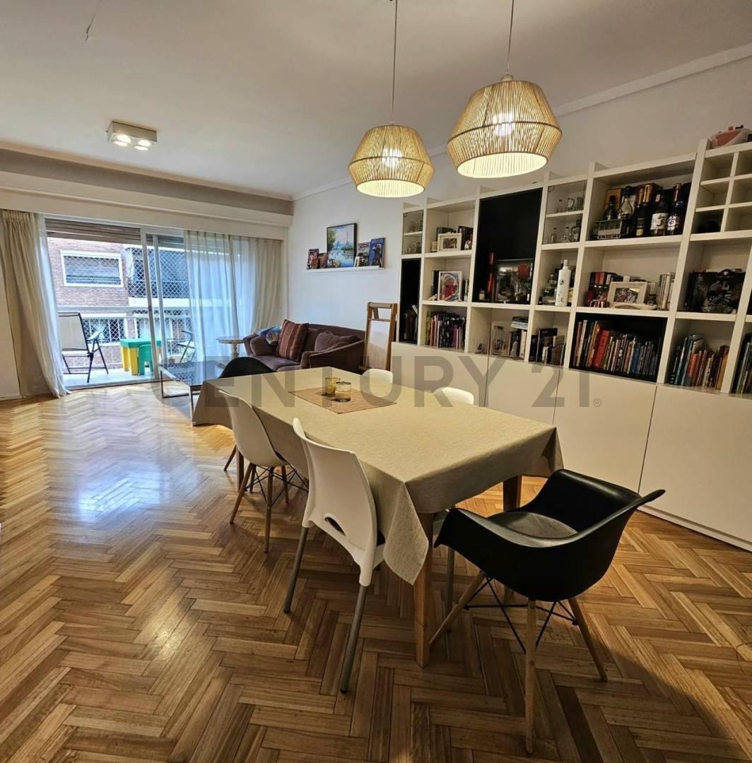 Venta 4 ambientes departamento Palermo