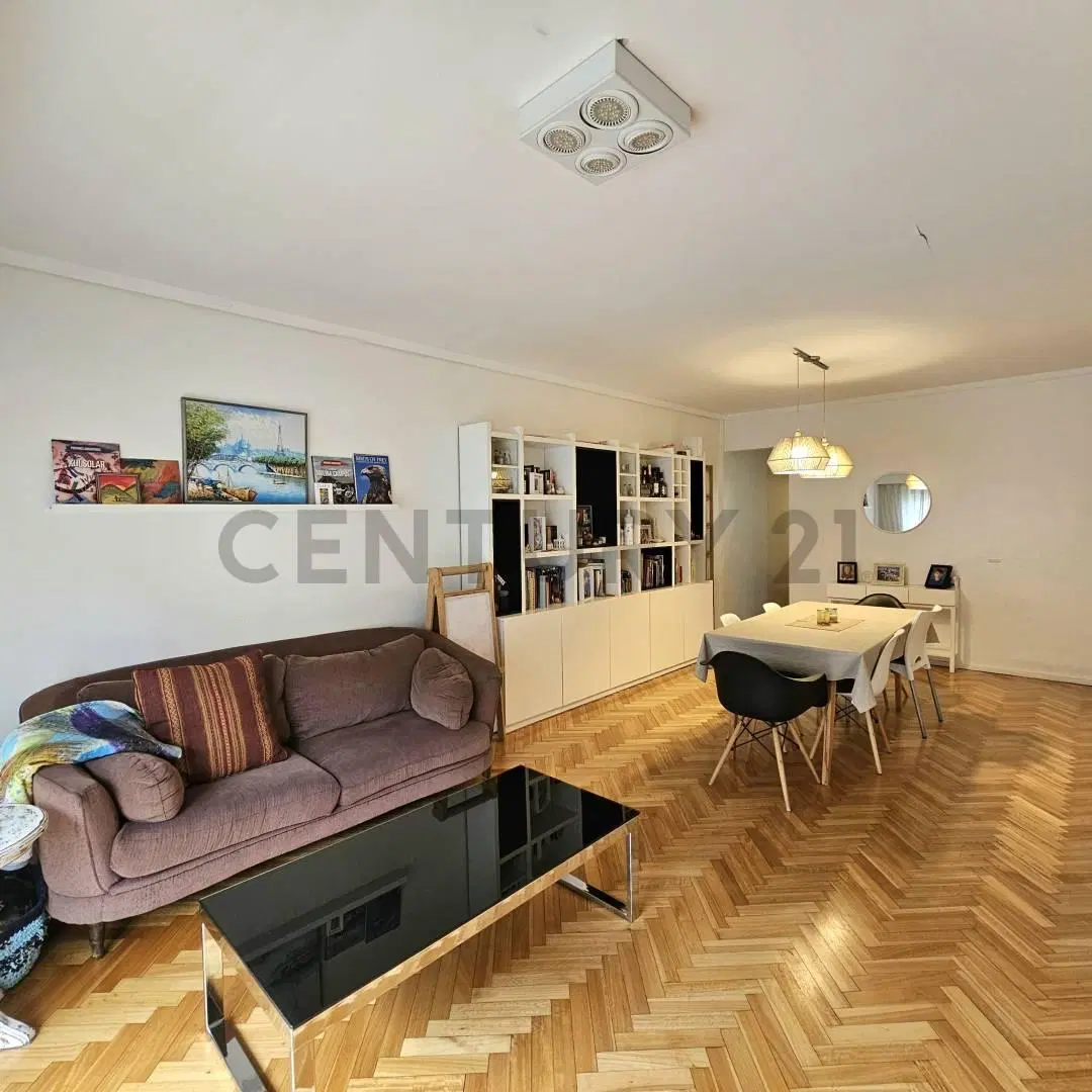 Venta 4 ambientes departamento Palermo 4