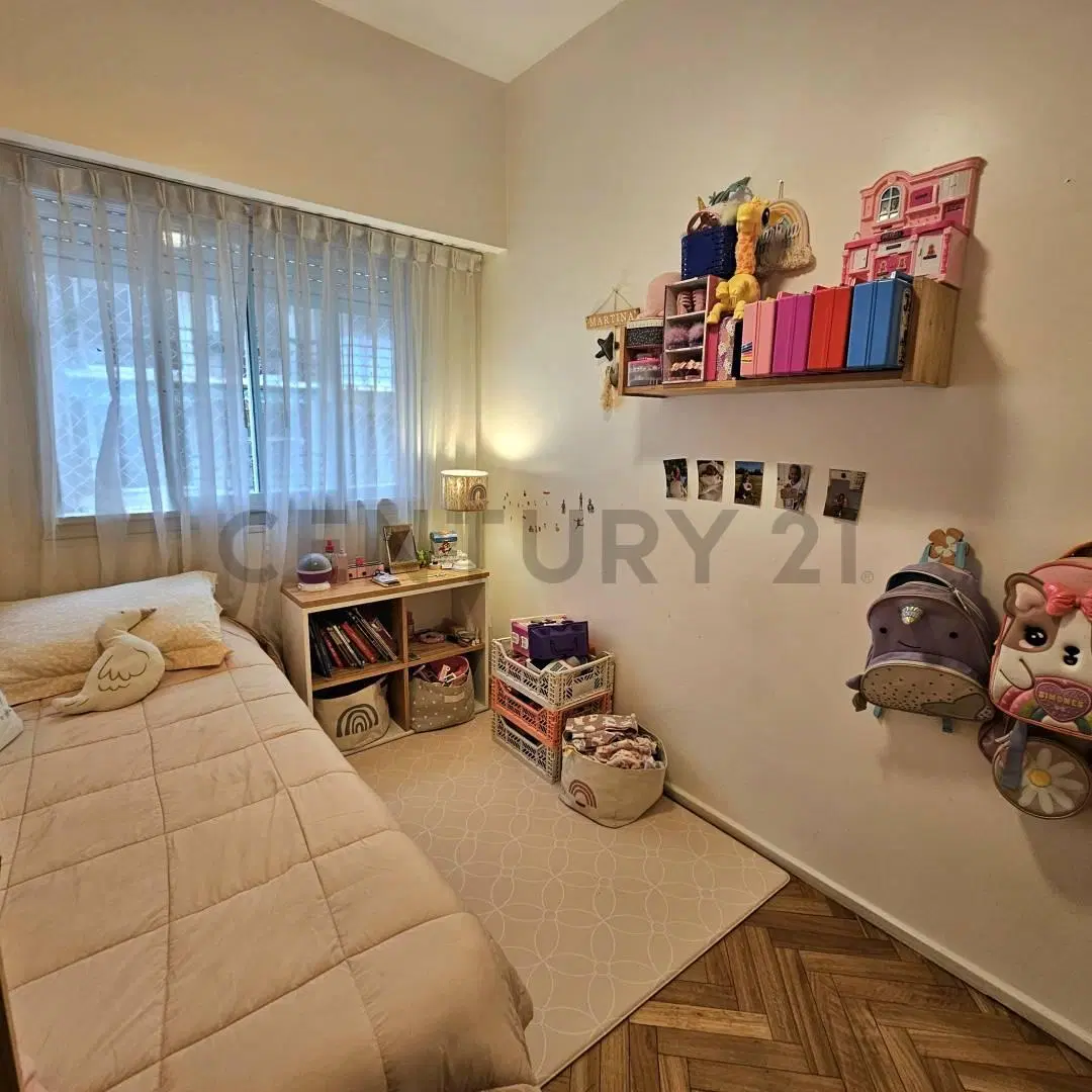 Venta 4 ambientes departamento Palermo 4