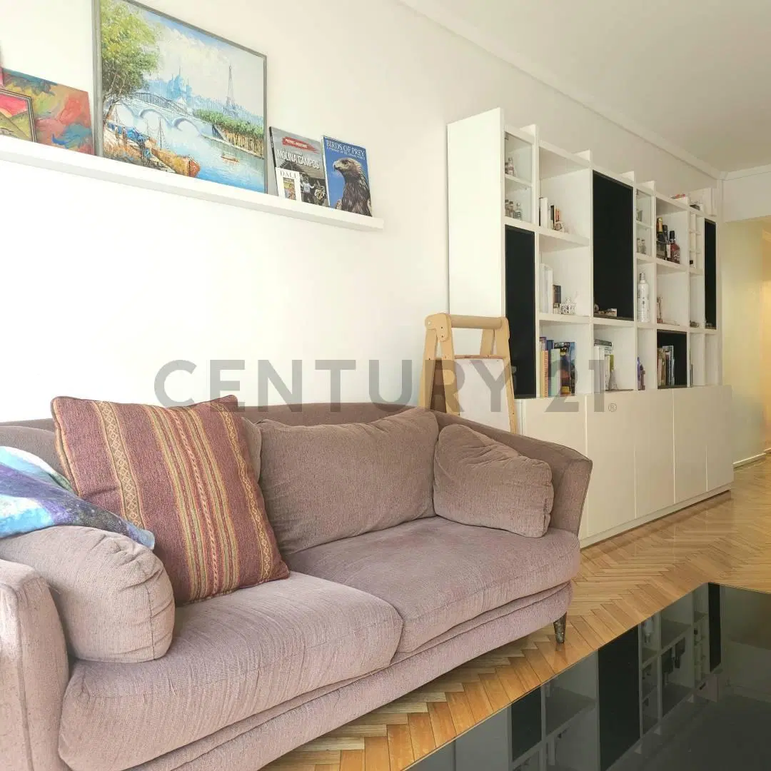 Venta 4 ambientes departamento Palermo 5