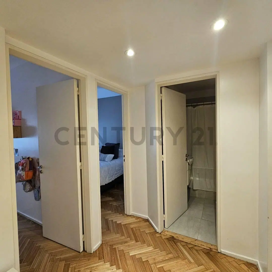 Venta 4 ambientes departamento Palermo 5