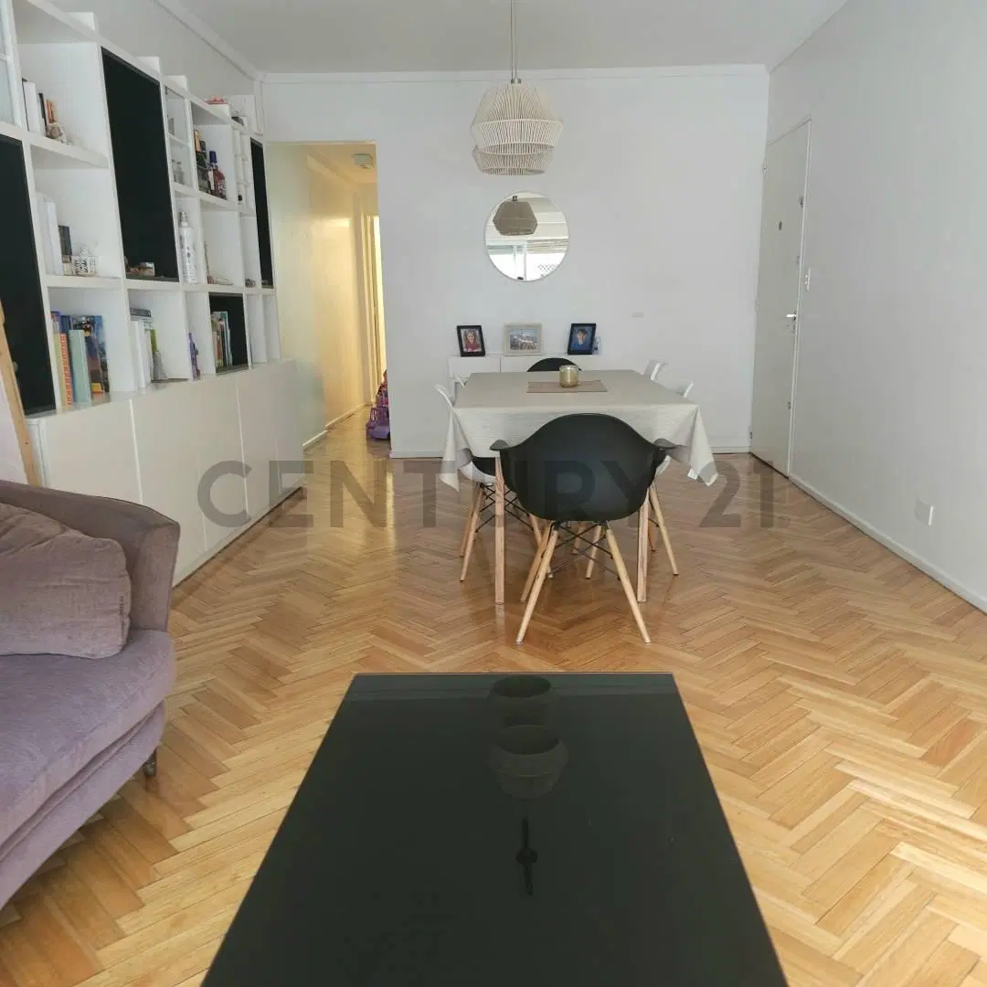 Venta 4 ambientes departamento Palermo 2