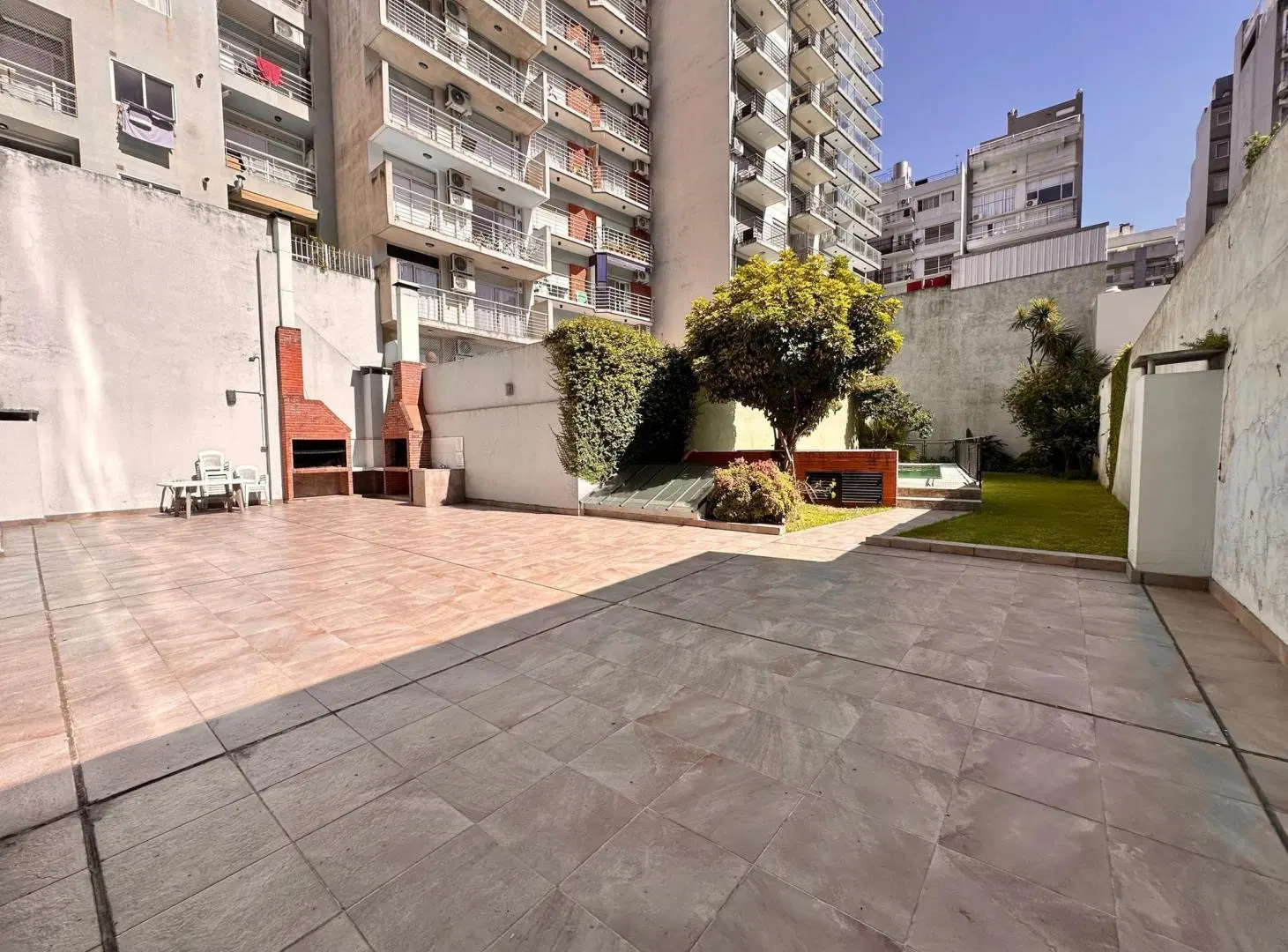 Venta Departamento 3 Ambientes | Palermo | A Estrenar | Baulera | Seguridad | Pileta 3