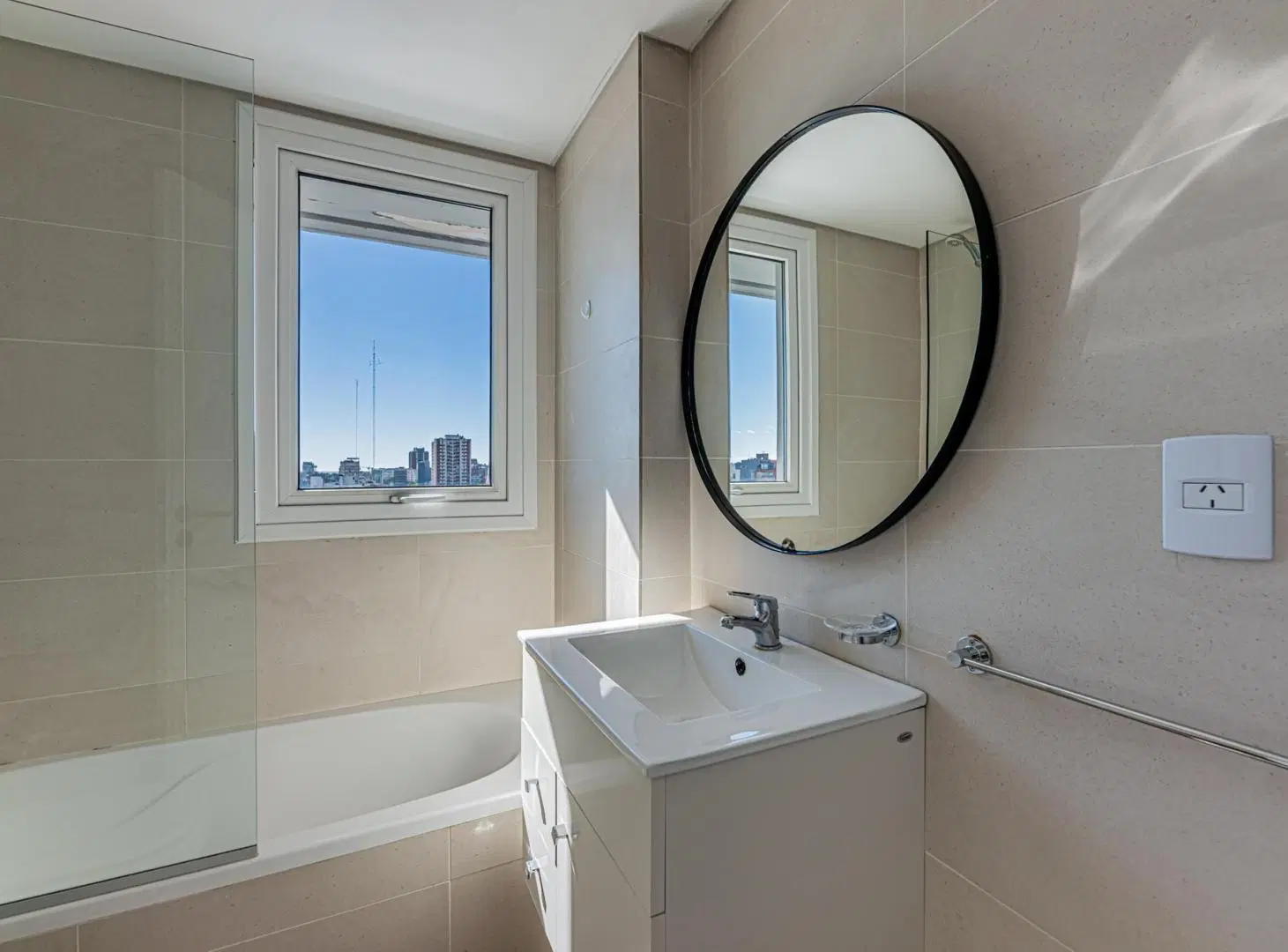venta 2 ambientes Belgrano Torre  amenities 3