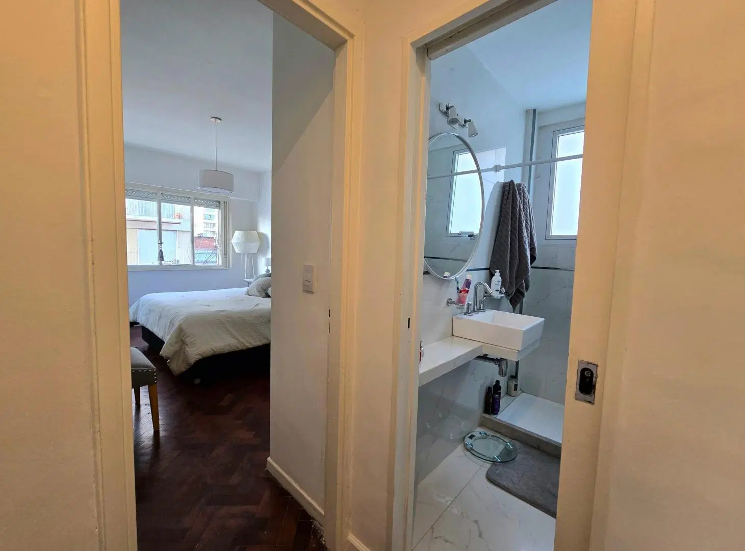 ALQUILER DEPARTAMENTO 3 AMBIENTES EN BELGRANO 3