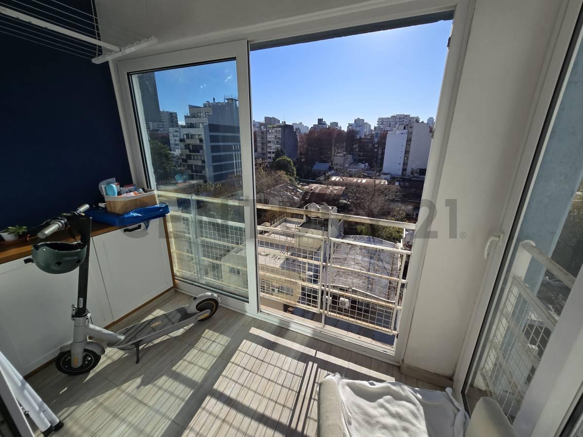VENTA DEPARTAMENTO 3 AMBIENTES PALERMO