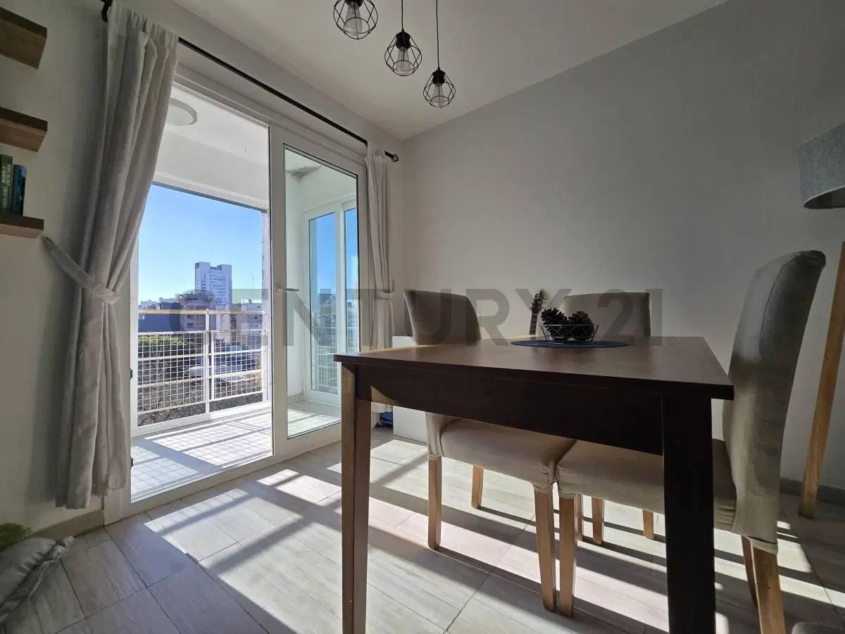 VENTA DEPARTAMENTO 3 AMBIENTES PALERMO 4