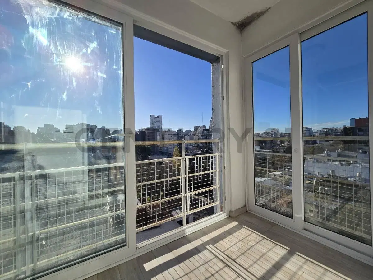 VENTA DEPARTAMENTO 3 AMBIENTES PALERMO 3