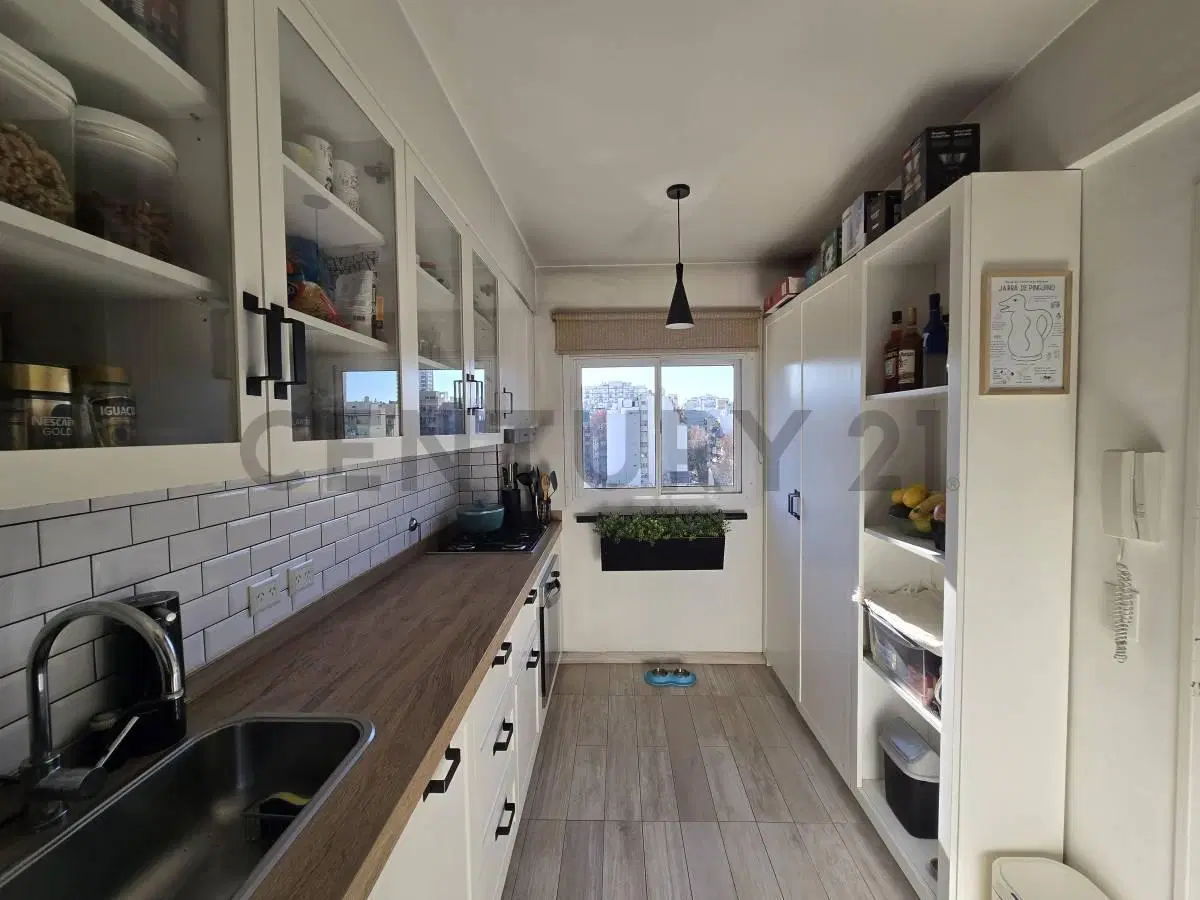 VENTA DEPARTAMENTO 3 AMBIENTES PALERMO 2