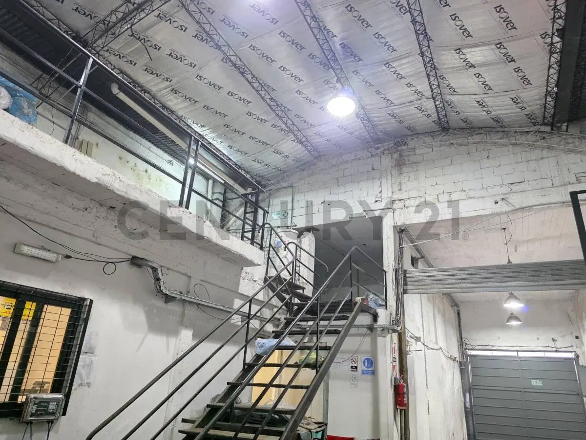 VENTA GALPÓN CON VIVIENDA VILLA CELINA, LA MATANZA 8