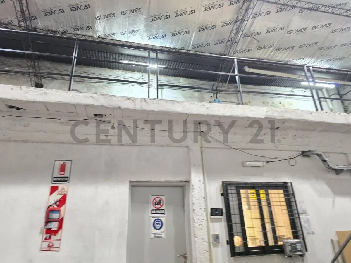 VENTA GALPÓN CON VIVIENDA VILLA CELINA, LA MATANZA 5