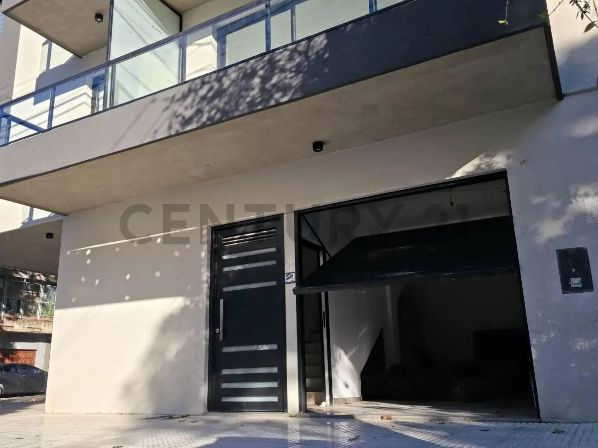 VENTA PH 3 ambientes Devoto a ESTRENAR con COCHERA 5