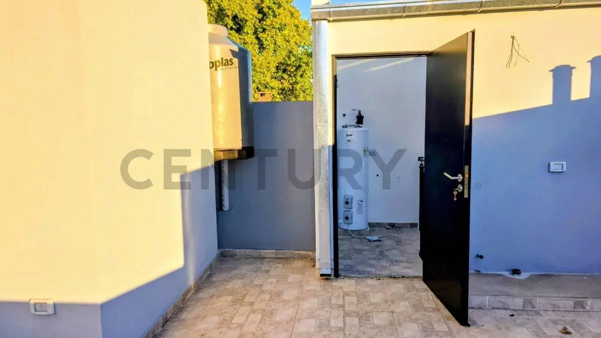VENTA PH 3 ambientes Devoto a ESTRENAR con COCHERA 4