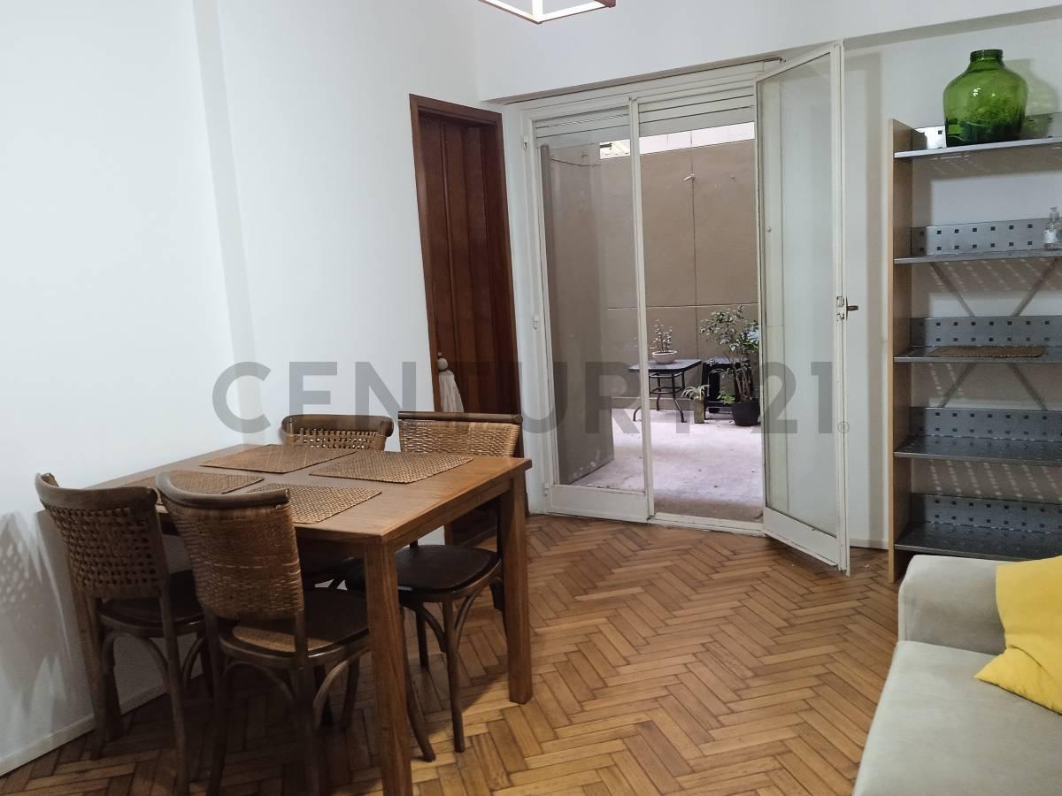 Foto de Alquiler departamento 2 ambientes Recoleta, imagen 4