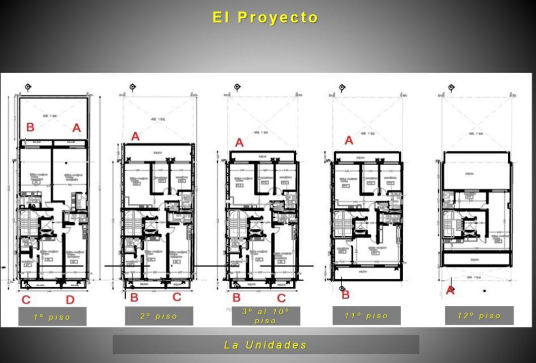 Departamento Dos Ambientes en Venta