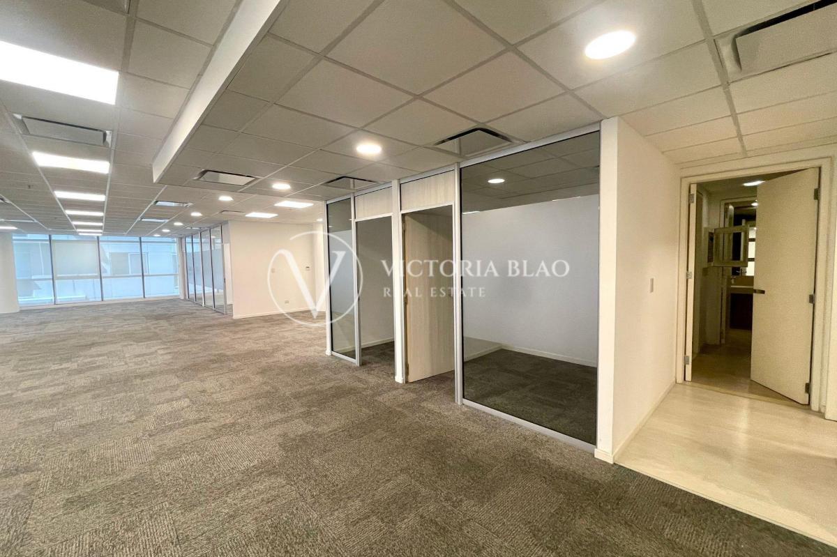 Oficina en Alquiler Madero Center 4