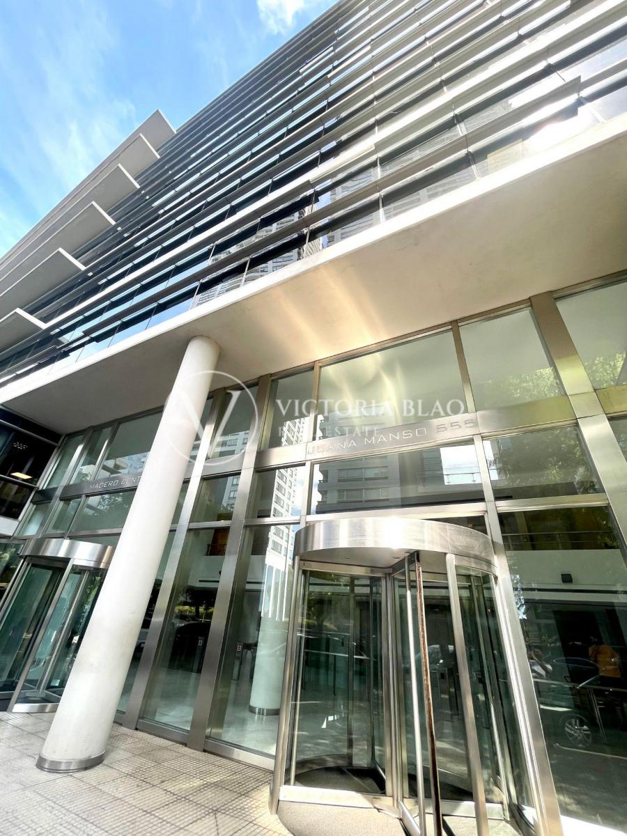 Oficina en Alquiler Madero Center 5