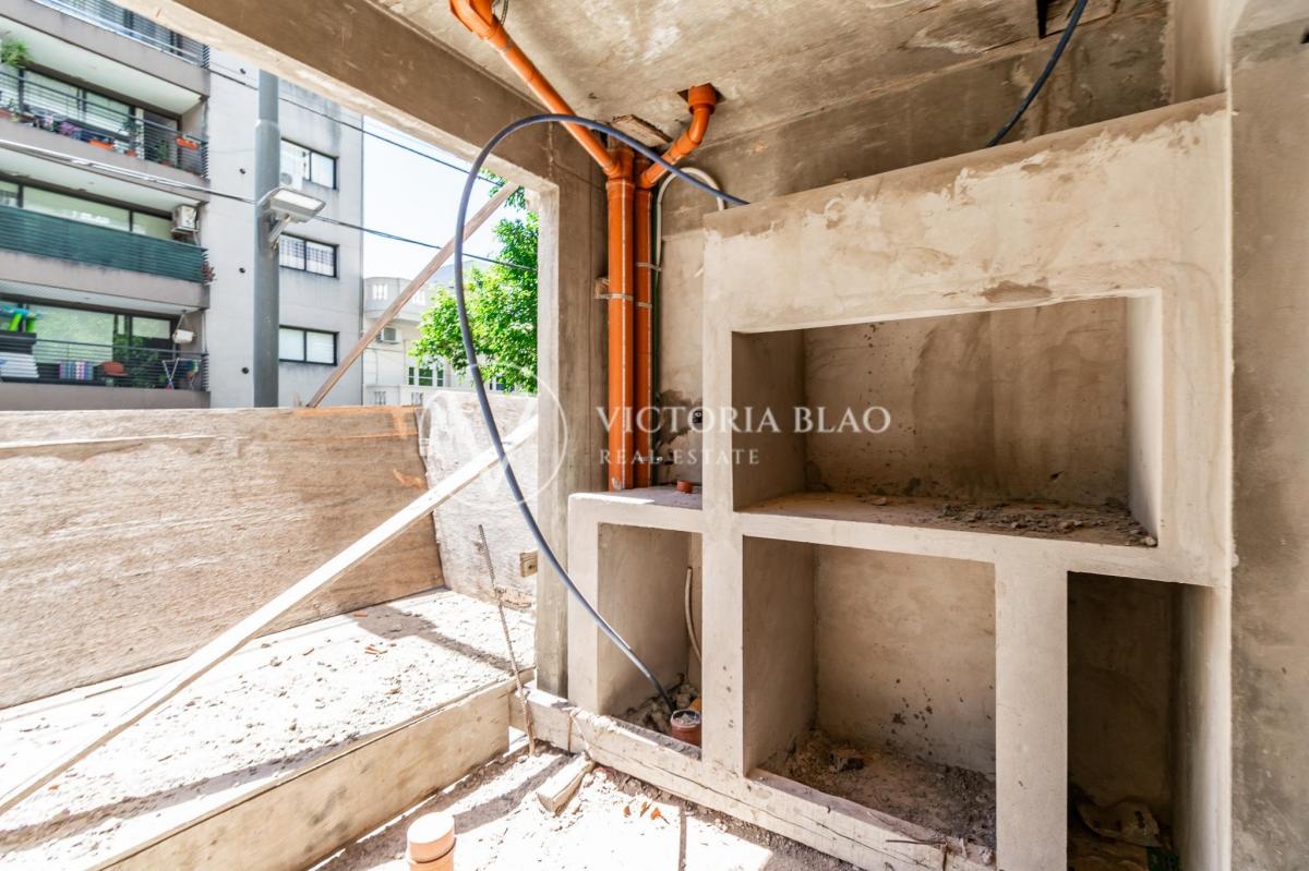 Departamento Dos Ambientes en Venta