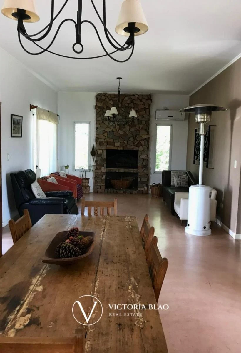 Casa en Barrio Cerrado de Chacras