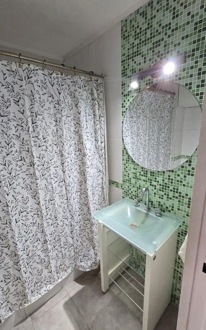 Departamento Dos Ambientes en Alquiler 5