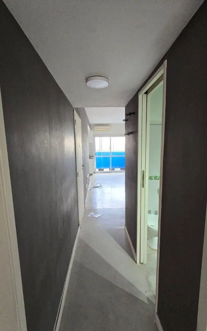 Departamento Dos Ambientes en Alquiler 4