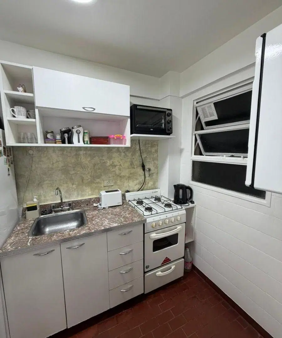 Departamento Dos ambientes en Alquiler AMOBLADO! 5