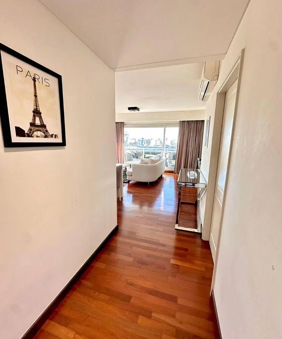 Departamento Dos Ambientes En Alquiler Con Cochera! 2
