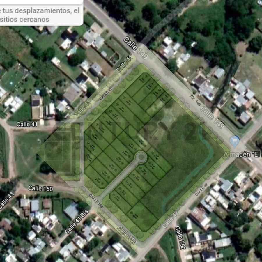 Lotes en barrio Liquidambar, San Carlos