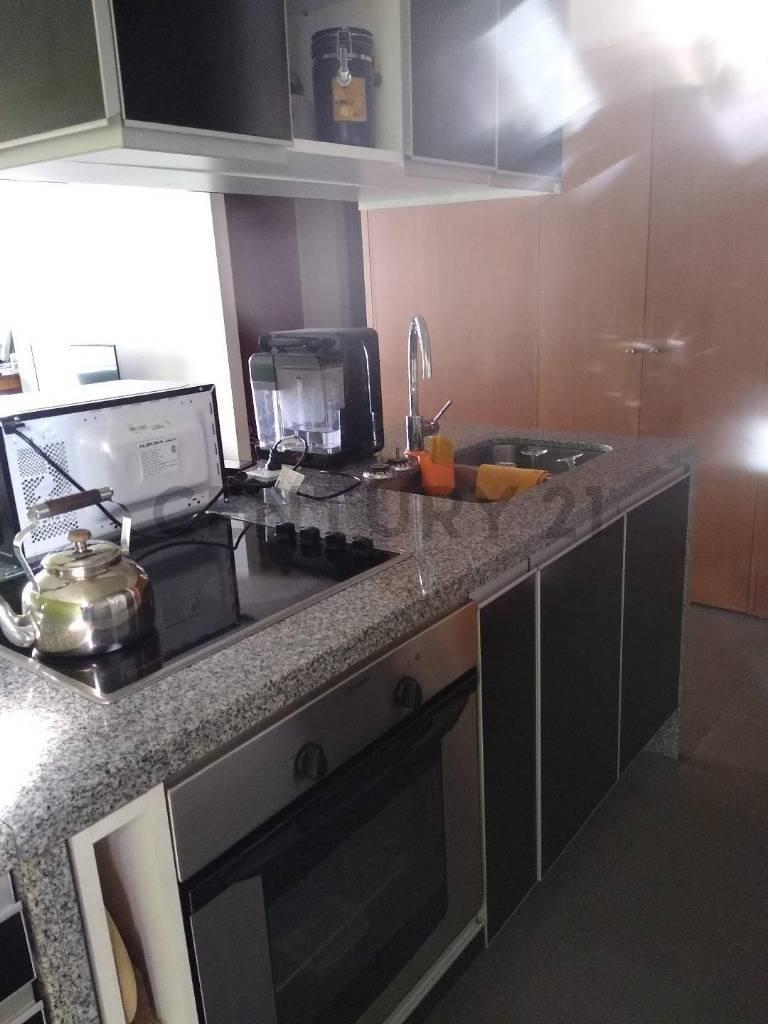 Departamento de Dos Dorm. en Venta en La Plata Casco. departamento Al Frente en Inmejo. 1