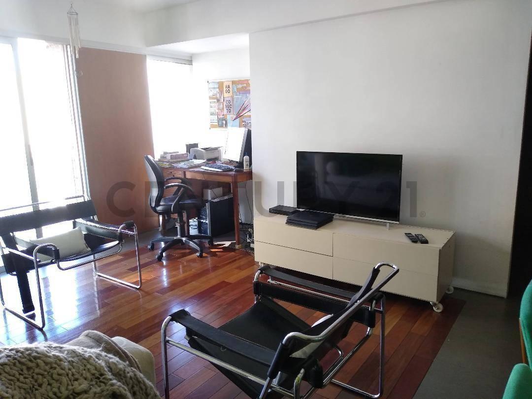 Departamento de Dos Dorm. en Venta en La Plata Casco. departamento Al Frente en Inmejo. 2