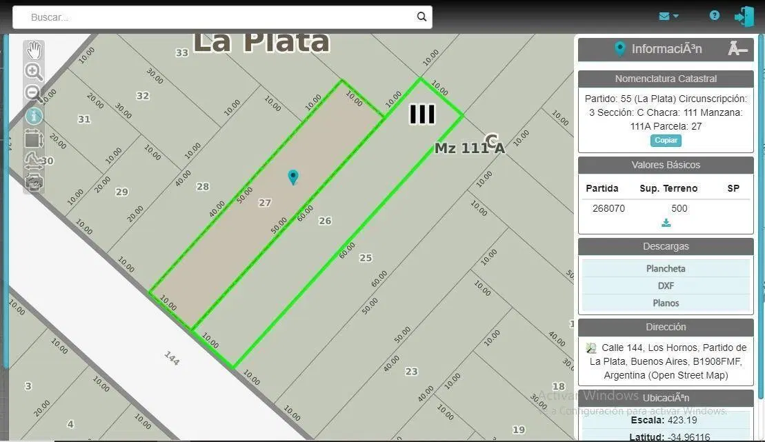 Plano 1