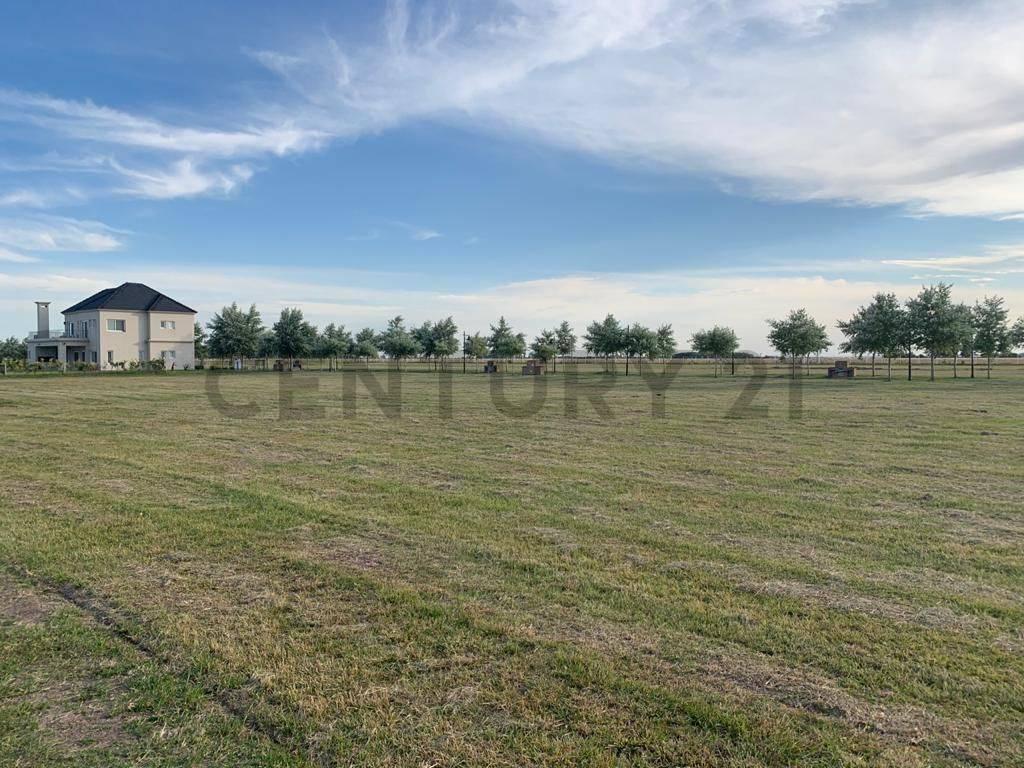 Foto de LOTE PREMIUM CON VISTA AL CANAL EN HARAS DEL SUR III - LAS ARAUCARIAS, imagen 4
