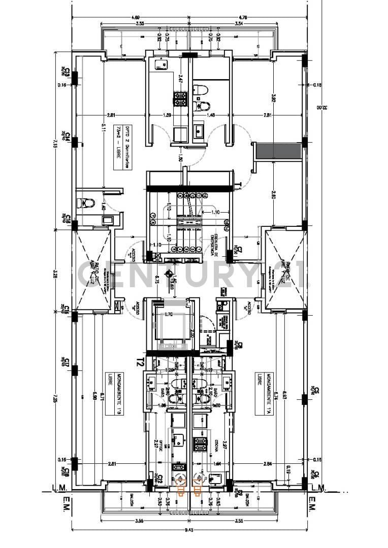 Foto de Venta de piso en construcción. Finalización junio/ Julio 2026, imagen 4