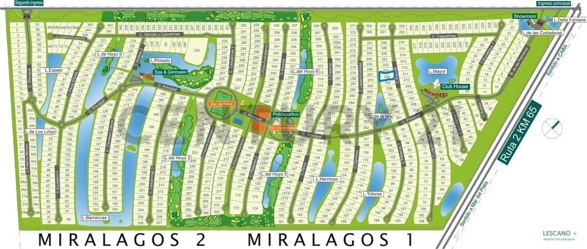 Foto de Lote en venta en Miralagos I – Lote N° 254, imagen 4