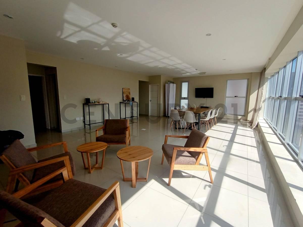 Foto de OFICINA EN VENTA DE CATEGORIA, 9° PISO , FRENTE AL TEATRO ARGENTINO., imagen 3