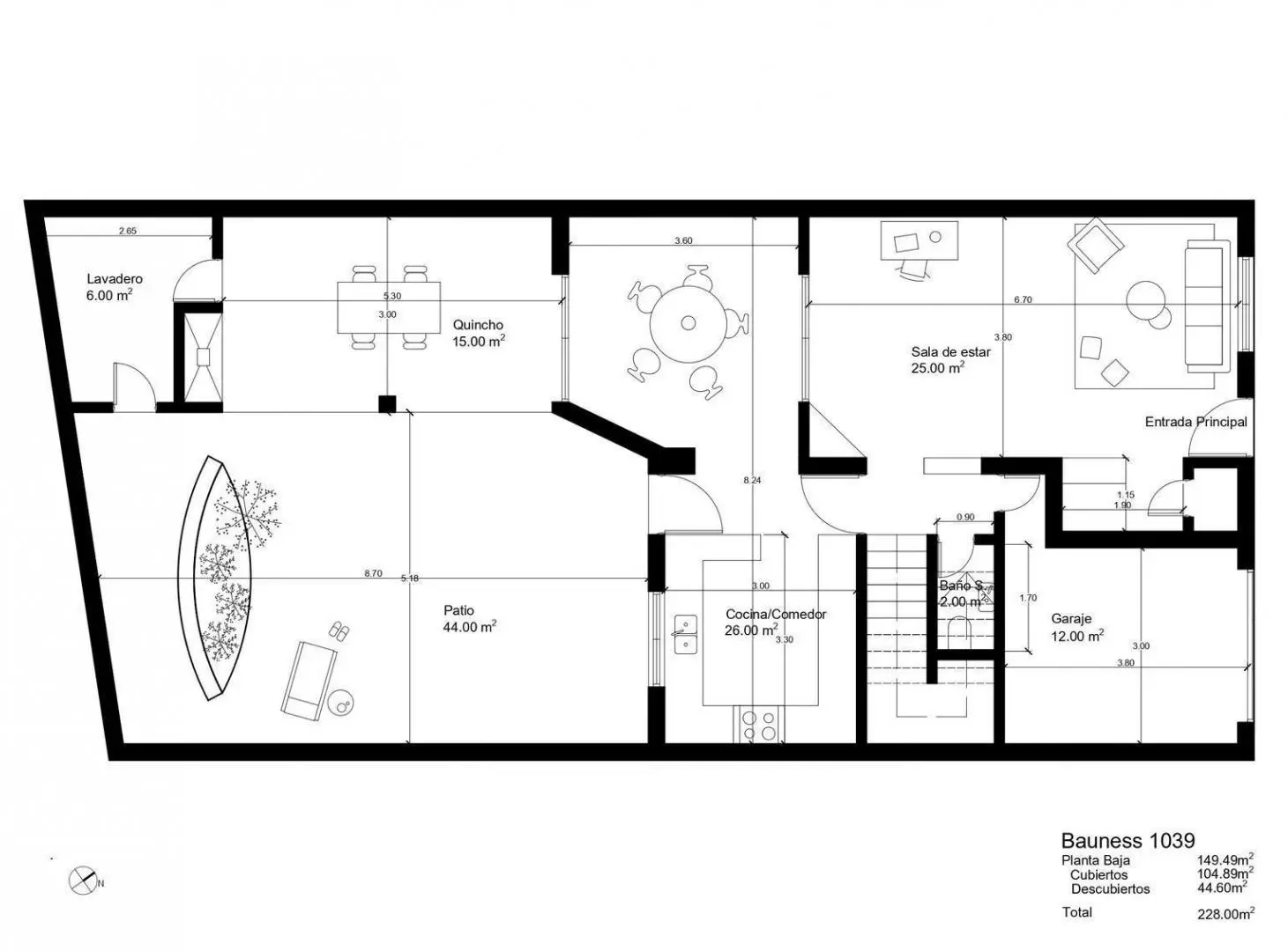 Plano 1