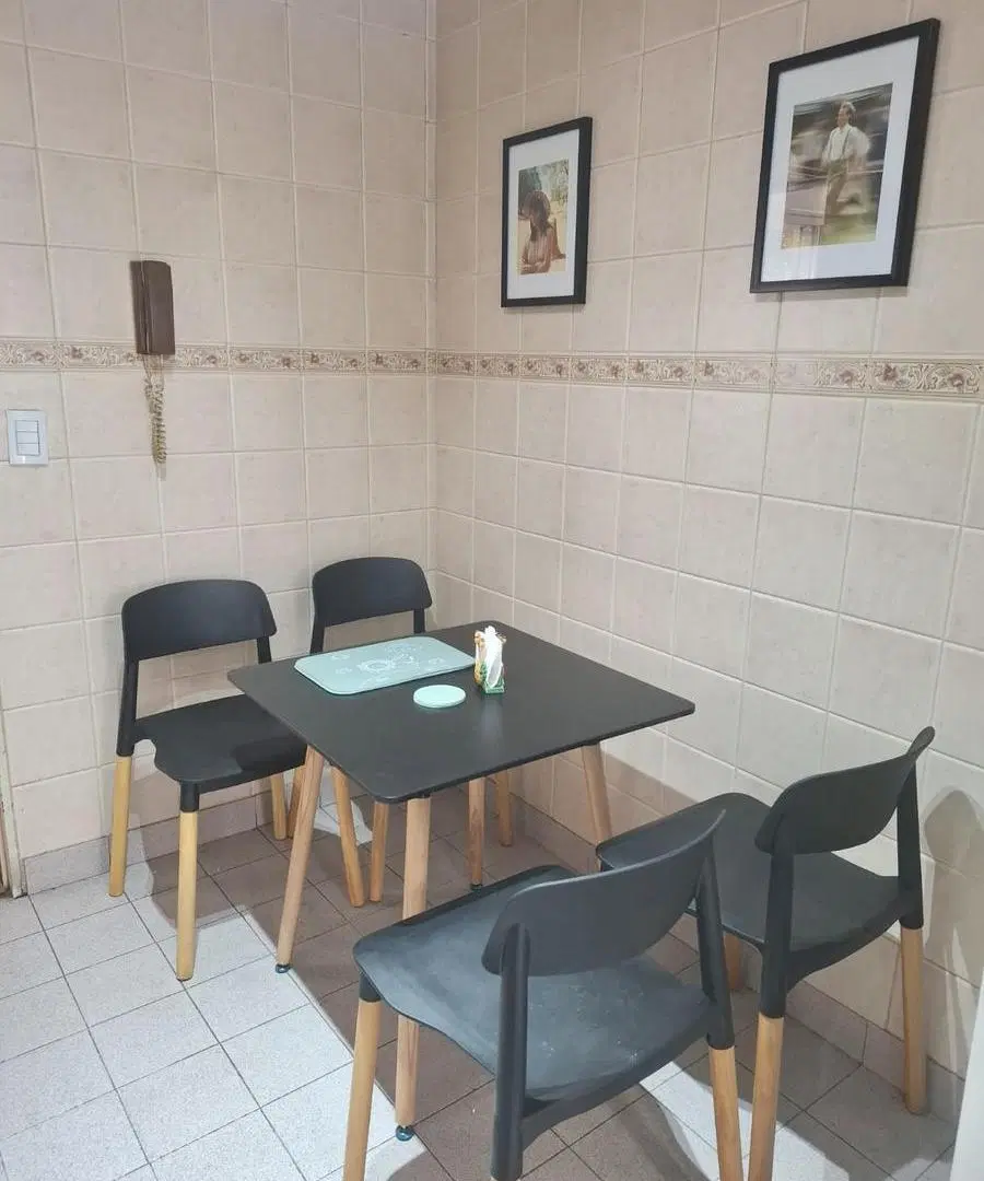 Alquiler Temporario Depto 3 amb Caballito Norte Excelente 5