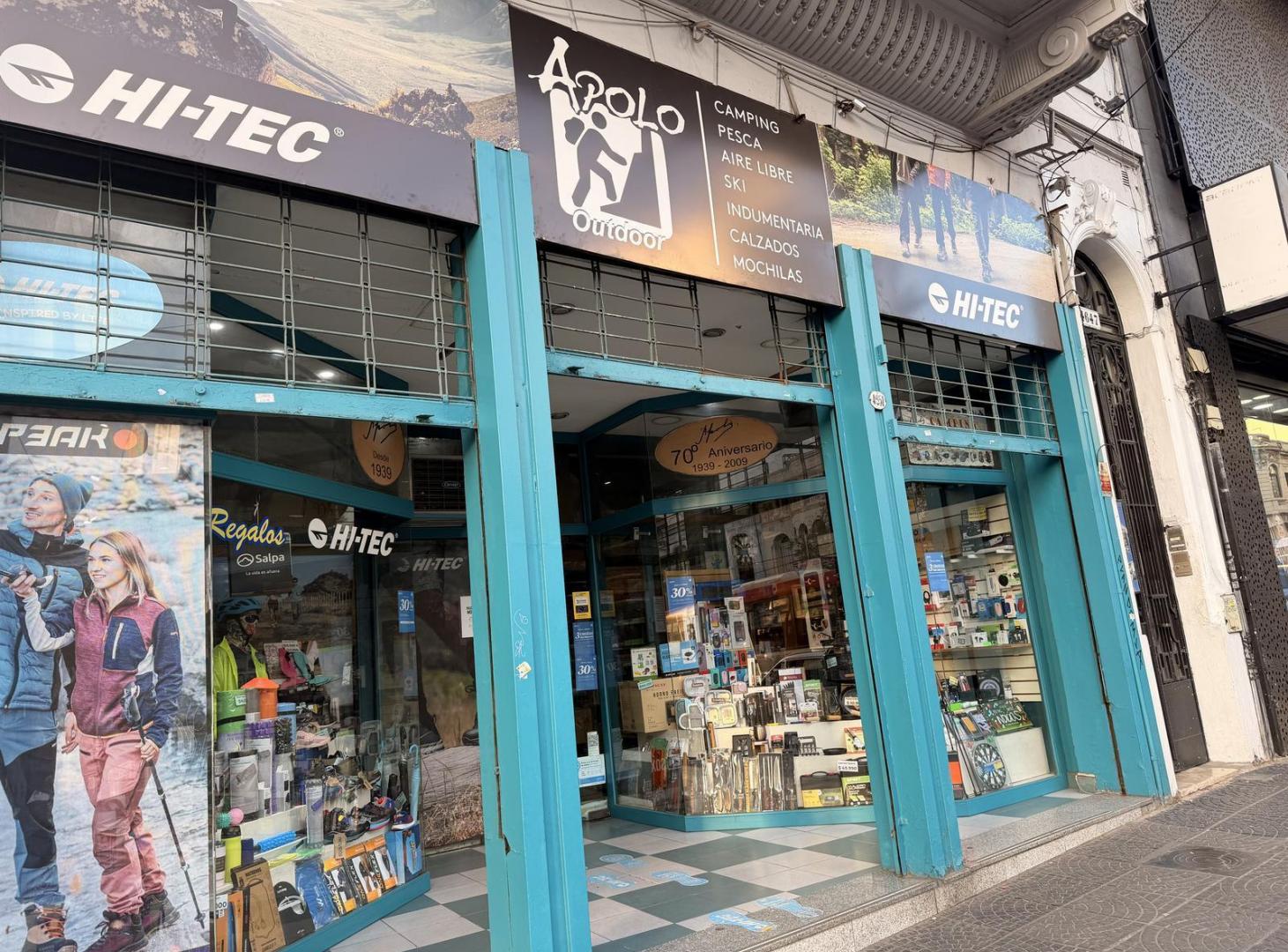 Foto de Local en Venta en Palermo 692m2 Av. Cordoba, imagen 1