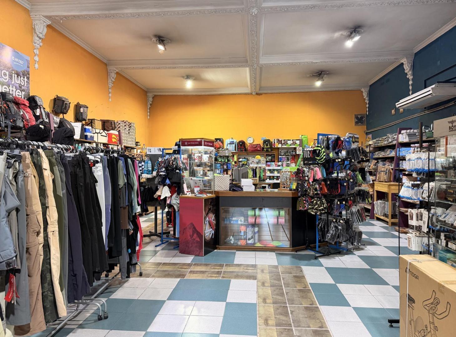 Foto de Local en Venta en Palermo 692m2 Av. Cordoba, imagen 2