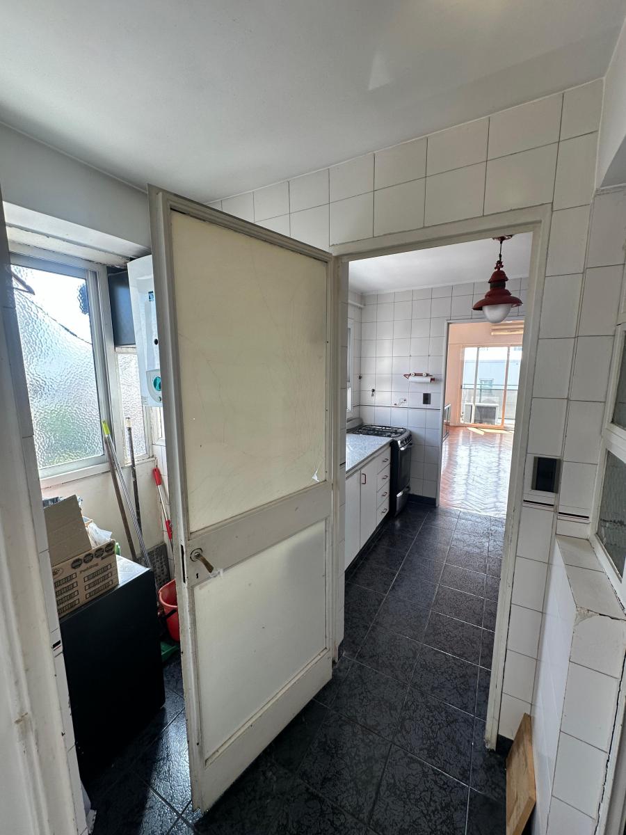 Departamento 4amb Dep. Balcón Corrido Lavad. Cochera Fija 5