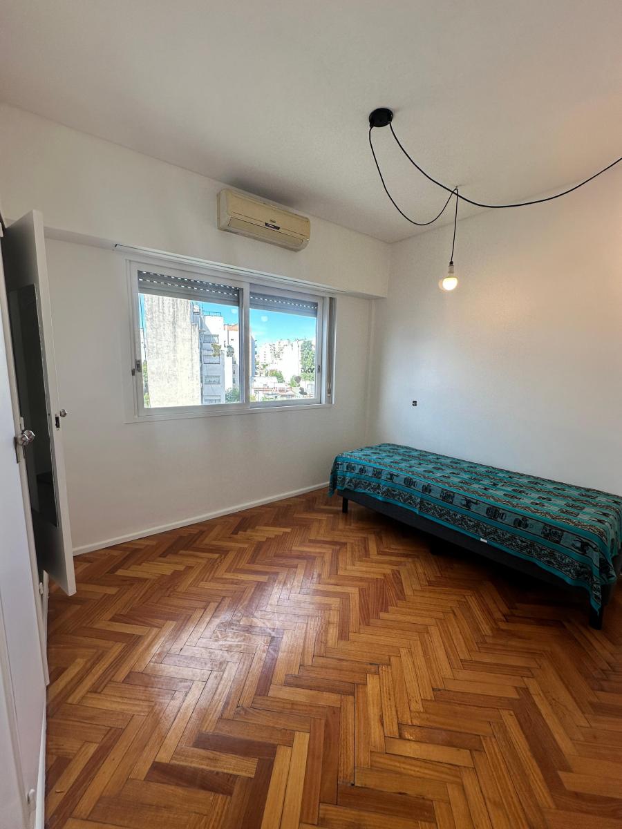 Departamento 4amb Dep. Balcón Corrido Lavad. Cochera Fija 3