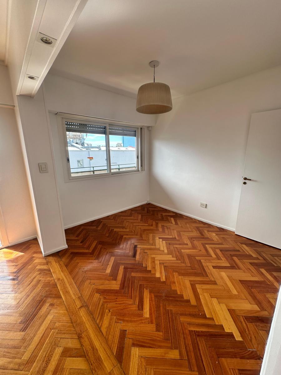 Departamento 4amb Dep. Balcón Corrido Lavad. Cochera Fija 4