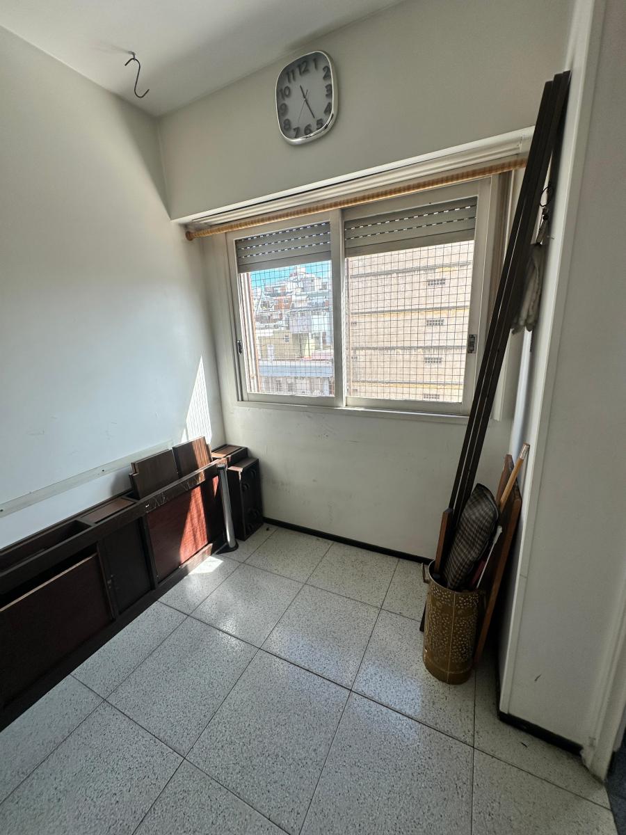 Departamento 4amb Dep. Balcón Corrido Lavad. Cochera Fija 3